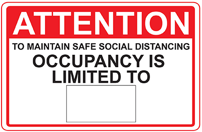 Occupancy Limit